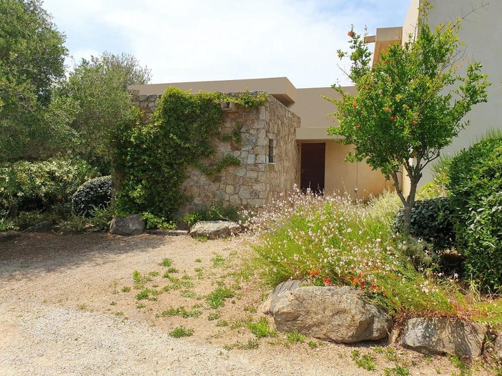 Villa Le Bois De Capra Scorsa Belgodère Exterior foto